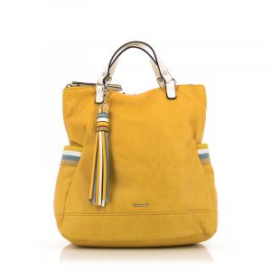 Дамска чанта TAMARIS - 31124.46 Christa yellow