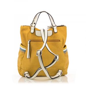 Дамска чанта TAMARIS - 31124.46 Christa yellow