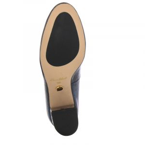 Дамски обувки на ток DONNA ITALIANA - 1473-586-567 DORTMUND FLEX denim
