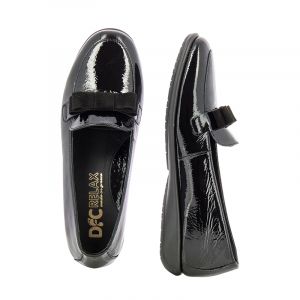 Дамски ежедневни обувки RELAX ANATOMIC - E-1251-32   BLACK