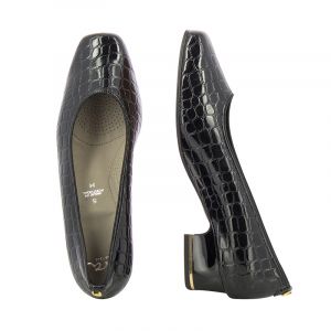 Дамски обувки на ток ARA - 1241859 - 06  SCHWARZ