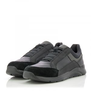 Мъжки ежедневни обувки GEOX - u16andblack212