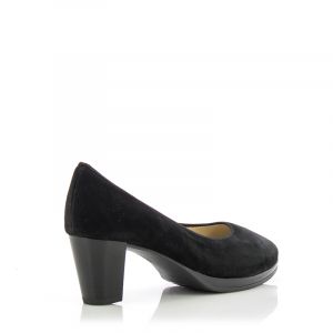 Дамски обувки на ток ARA - 12-13436-01-schwartz211