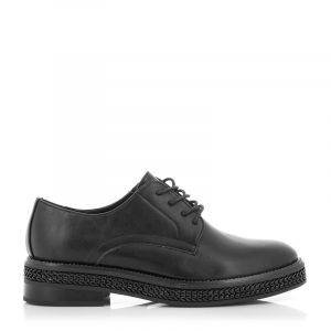 Дамски ежедневни обувки QUEEN HELENA - QH18546    BLACK