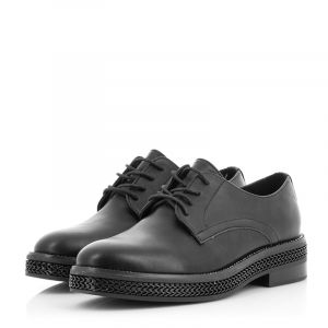Дамски ежедневни обувки QUEEN HELENA - QH18546    BLACK