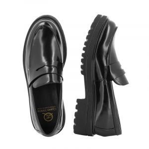 Дамски ежедневни обувки QUEEN HELENA - QH18420    BLACK
