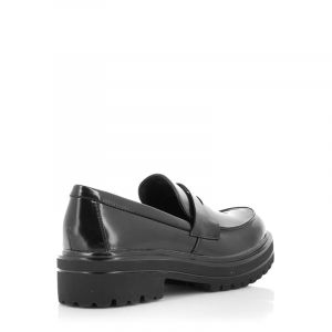 Дамски ежедневни обувки QUEEN HELENA - QH18420    BLACK
