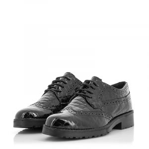 Дамски ежедневни обувки IMAC - 805000 NERO 4160/011 BRIGIT G.