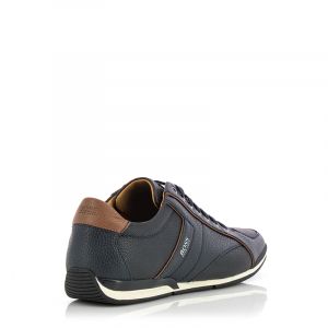 Мъжки ежедневни обувки BOSS - 50417392-dk.blue212