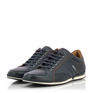 Мъжки ежедневни обувки BOSS - 50417392-dk.blue212
