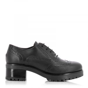Дамски ежедневни обувки AGORA - 44114  NERO