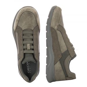 Мъжки ежедневни обувки GEOX - u16andtaupe212