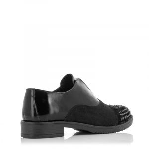 Дамски ежедневни обувки CARLO FABIANI - CONAN 26 CONAN  BLACK