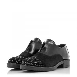 Дамски ежедневни обувки CARLO FABIANI - CONAN 26 CONAN  BLACK