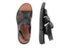 Мъжки сандали CLARKS - 26124034-blackss17