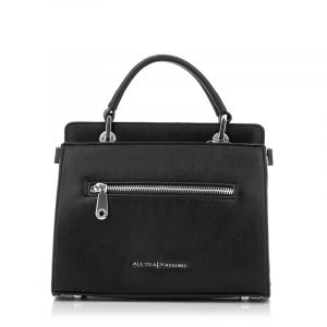 Дамска чанта ALESSIA MASSIMO - 1620  BLACK