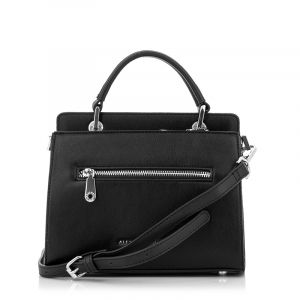 Дамска чанта ALESSIA MASSIMO - 1620  BLACK