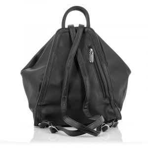 Дамска чанта MARINA GALANTI - MB0250BK2-BBL12   BLACK / BLACK
