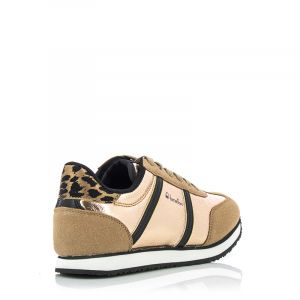 Дамски Сникърс    BENETTON - BTW123305/6020 TILT BROWN/BLACK