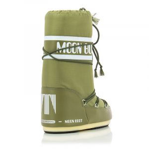 Дамски спортни боти MOON BOOT - 14004400/083  KHAKI