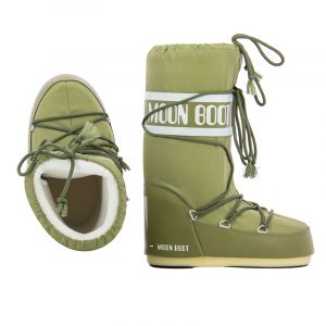 Дамски спортни боти MOON BOOT - 14004400/083  KHAKI