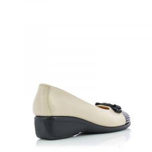 Дамски ежедневни обувки RELAX ANATOMIC - E-4157-651 BLACK-SAND