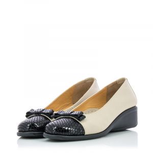 Дамски ежедневни обувки RELAX ANATOMIC - E-4157-651 BLACK-SAND