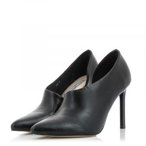 Дамски обувки на ток QUEEN HELENA - K2055  BLACK