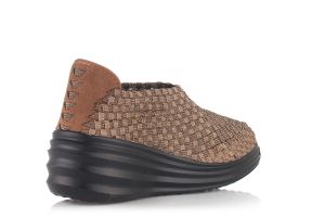Дамски спортни обувки STUDIO ITALIA - mary/a04-bronzess17