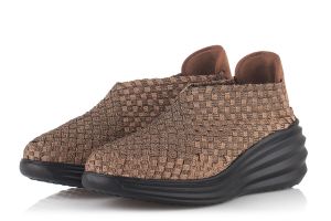 Дамски спортни обувки STUDIO ITALIA - mary/a04-bronzess17