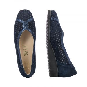 Дамски Ежедневни   Обувки ICE - 2221XLPO CAMOSCIO BLUE