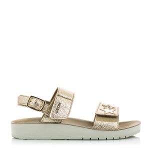 Сандали Момичета GEOX - J15EAA 000BN J SANDAL COSTAREI GIRL GOLD