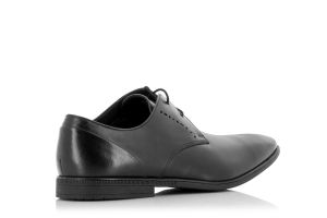 Мъжки  класически обувки CLARKS - 26119795-blackaw17