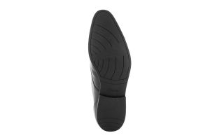 Мъжки  класически обувки CLARKS - 26119795-blackaw17
