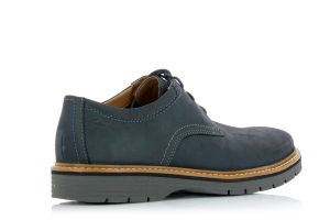 Мъжко обувки с връзки CLARKS - 26110564-blueaw17
