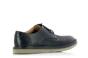 Мъжки обувки с връзки CLARKS - 26127194-blackaw17