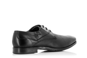Мъжки класически обувки BUGATTI - 19603-blackaw17