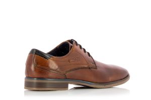 Мъжки класически обувки BUGATTI - 16701-cognacaw17