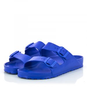 Мъжки Плажни Чехли BIRKENSTOCK - 1019100 ARIZONA EVA BLUE