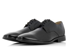 Мъжки класически обувки CLARKS - 26127654-blackaw17
