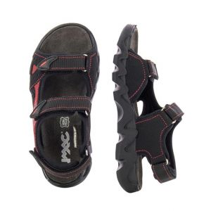 Детски сандали момче IMAC - 533001-2-black/red201