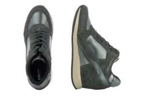 Дамски спортни обувки GEOX - d540qa-dr.greyaw17