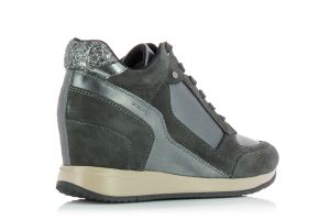 Дамски спортни обувки GEOX - d540qa-dr.greyaw17