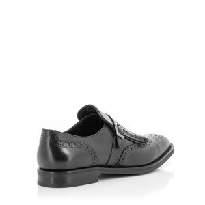 Мъжки Ежедневни Обувки TERRA - 425672-OLDчерен