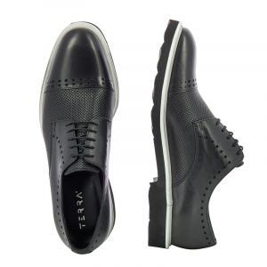 Мъжки Ежедневни Обувки TERRA - 425711-SS18черен