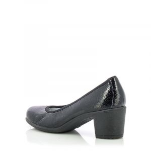 Дамски обувки на ток IMAC - 51670 4280/011 BLACK/BLACK