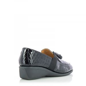 Дамски ежедневни обувки RELAX ANATOMIC - E-4239-08 BLACK