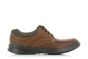 Мъжки обувки с връзки CLARKS
