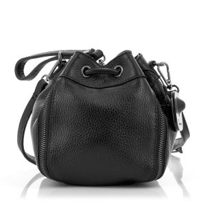 Women bag CARLO FABIANI-83125-черен