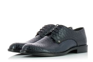 Мъжки класически обувки SENATOR - 2400-blackaw17